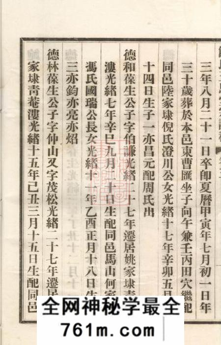 会稽鲍氏五思堂宗谱稿
