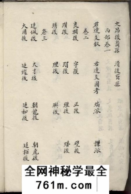 江苏太仓顾氏汇集宗谱