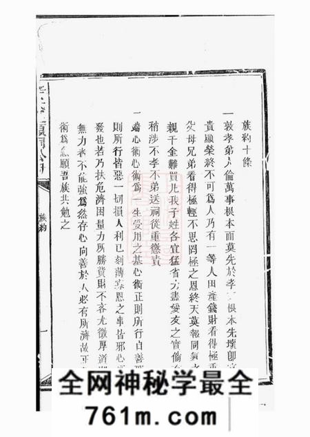 辛氏延顺祠公册不分卷