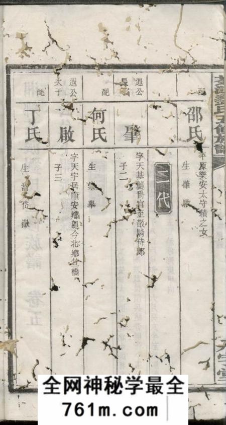 湘乡八字堂湘乡茶派刘氏五修族谱