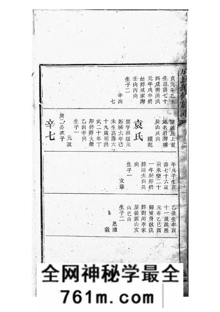 湖南南阳堂成氏续修族谱