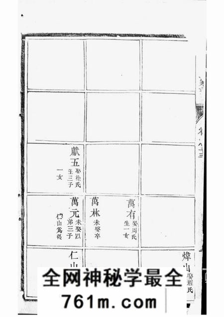 泰兴敦睦堂泰兴张氏家乘