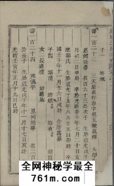 象珠王氏家乘