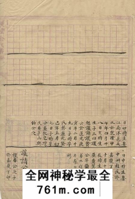 遂安璜皌余氏宗谱不分卷