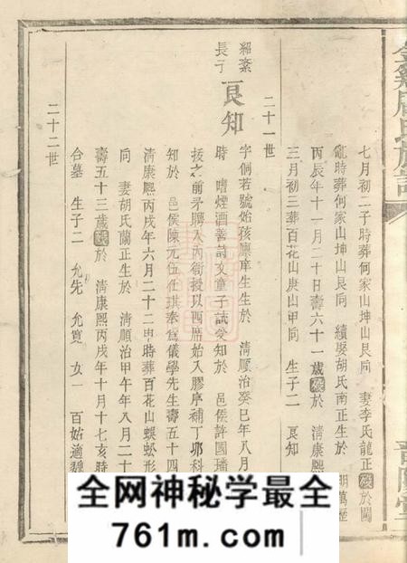 平江晋阳堂金鸡唐氏族谱