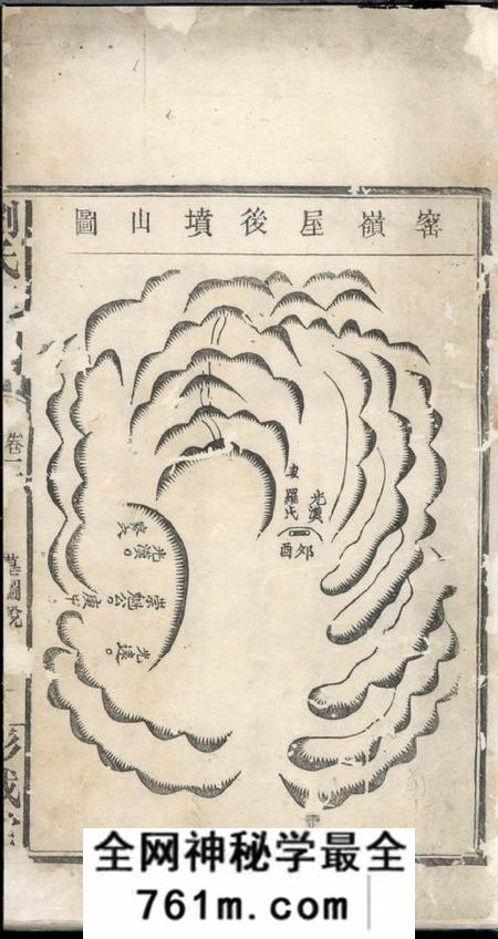 衡阳彭城堂刘氏支谱