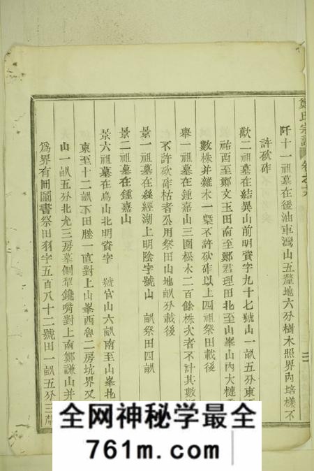 会稽观稼堂郑氏宗谱