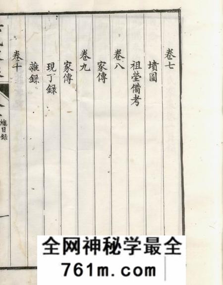 苏州皋庑吴氏家乘十卷