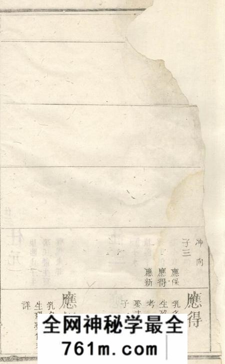 江西婺源隐溪季和堂炖煌郡隐溪洪氏宗谱四卷首一卷末一卷