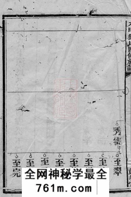 彭城堂八甲刘氏四修族谱
