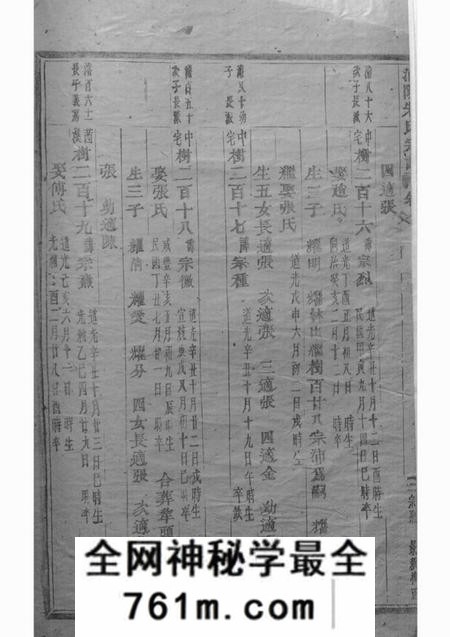 浦阳浦阳朱氏宗谱
