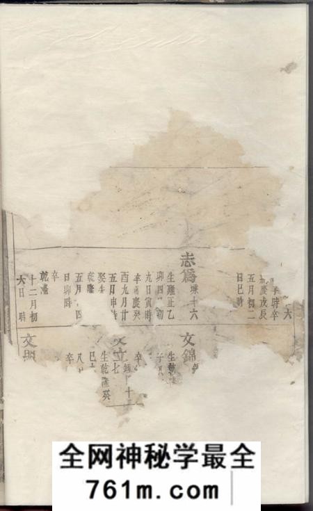 杨氏家乘