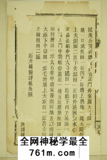 临湘武威堂廖氏宗谱