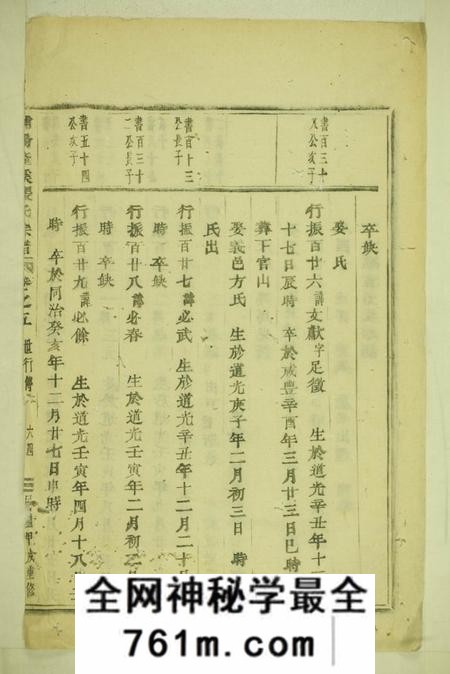 浦阳浦阳隆溪张氏宗谱