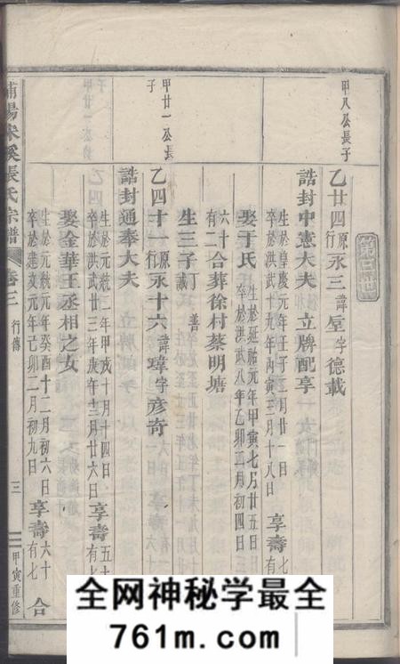 浦阳浦阳宋溪张氏宗谱
