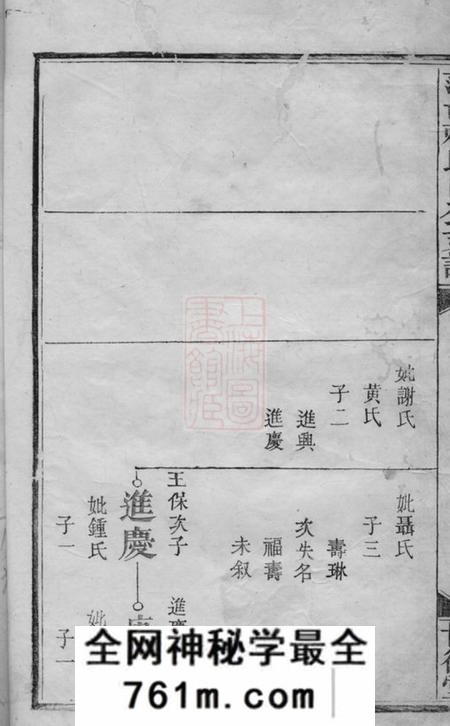 萍乡世德堂萍邑赖氏日公支谱