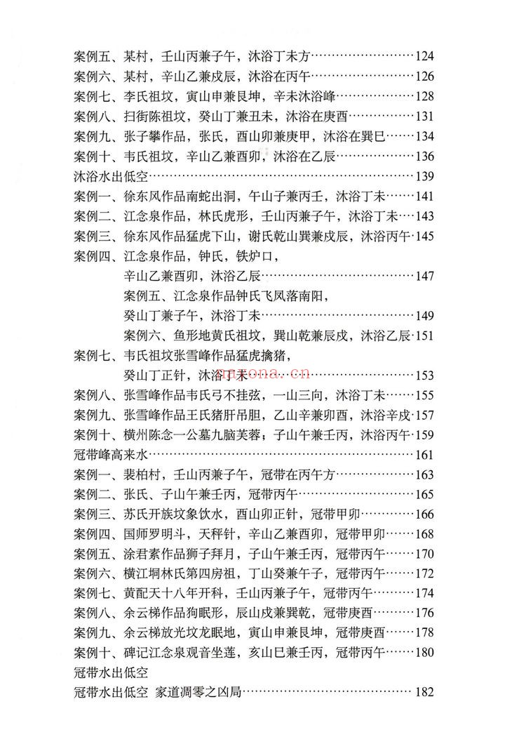 陈益峰《古传寻龙点穴之堪舆案例精准理气》PDF电子书（3册PDF电子书）