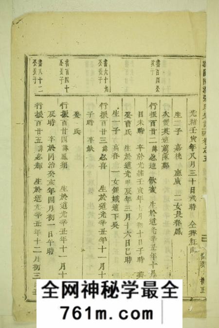 浦阳浦阳隆溪张氏宗谱