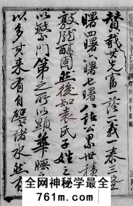 暨阳萃涣堂暨阳浣东袁氏宗谱五十二卷