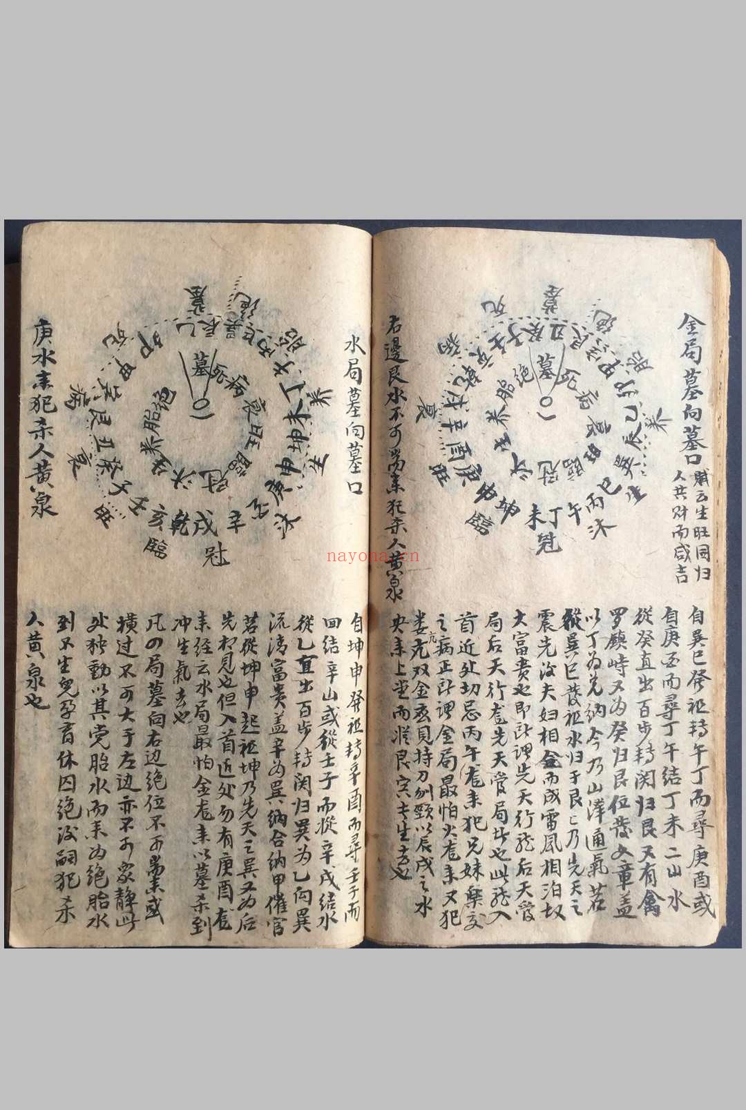 地理录八宅周书开门吉方