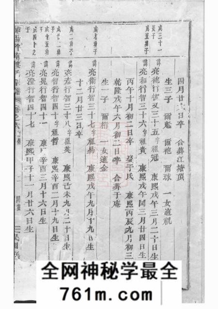 浦阳浦阳泮南楼氏宗谱