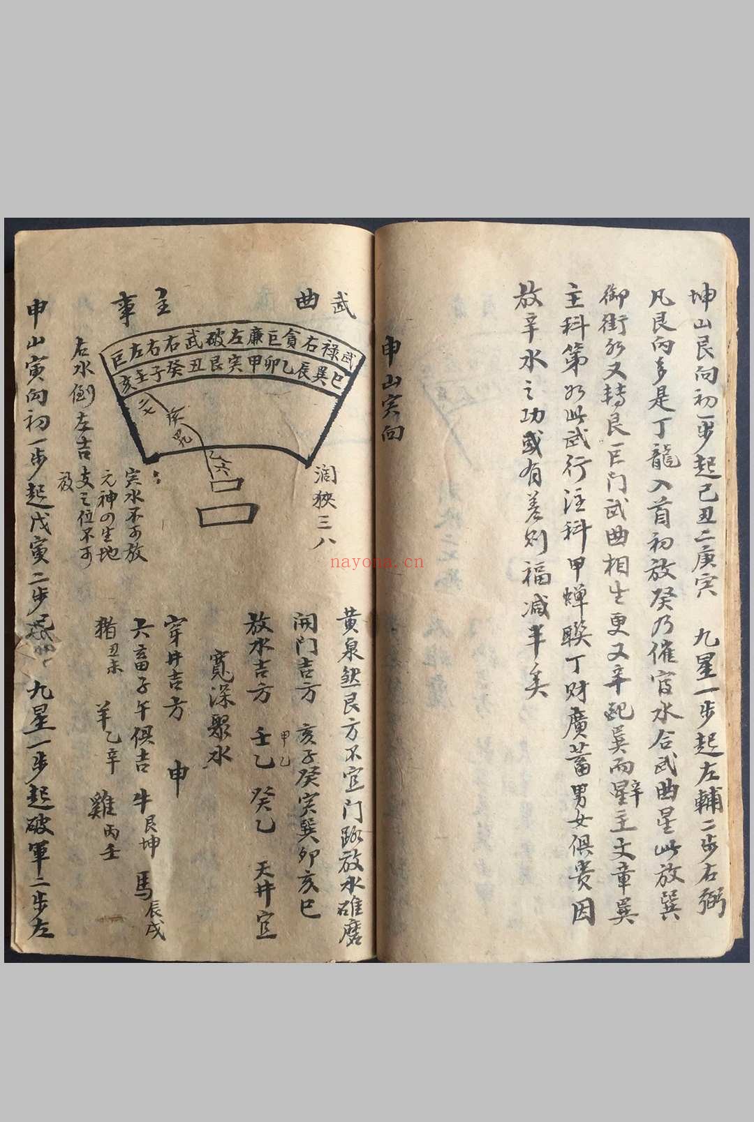 地理录八宅周书开门吉方