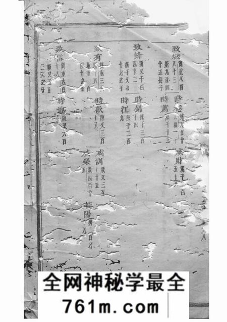 浦江浦阳龙溪张氏八甲宗谱