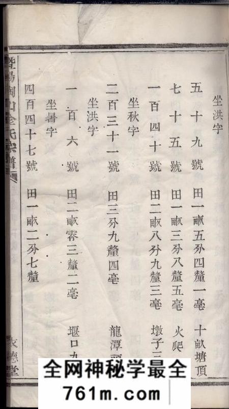 暨阳衣德堂暨阳陶山金氏宗谱十六卷