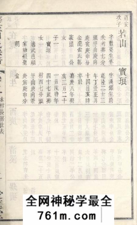 江阴爱莲堂澄江华庄周氏宗谱