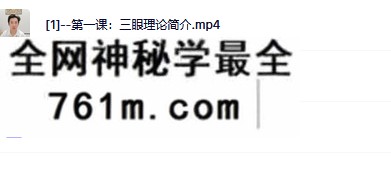 脉轮充能：人体潜能开发功法 开启三眼松果体密训课