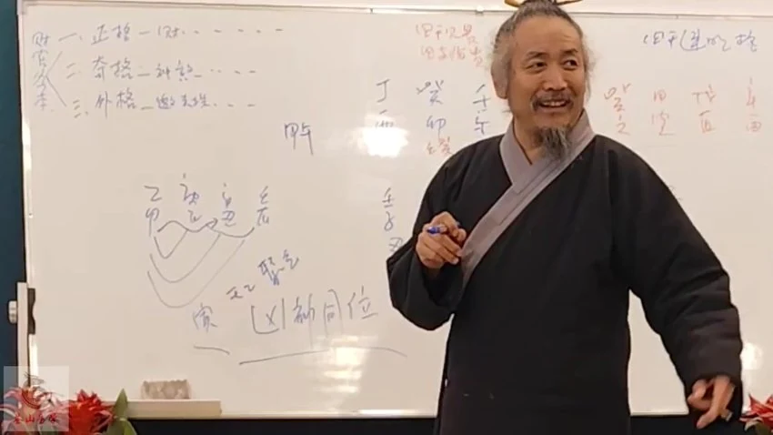 苍燃《格局专题》视频18集