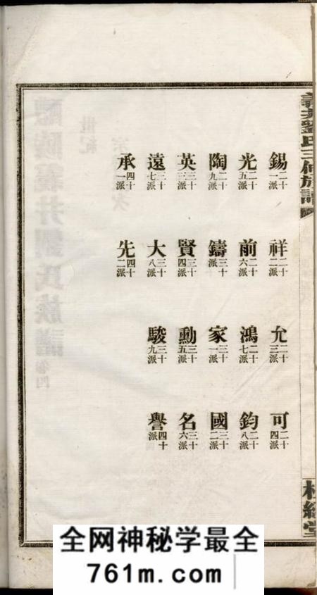 醴陵校经堂醴陵义井刘氏族谱
