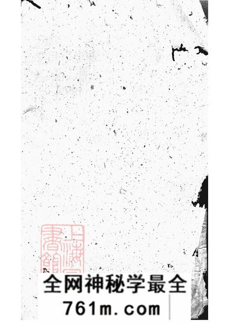 湖南平江文德堂赖氏宗谱四十六卷首二卷