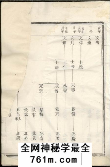 延陵延陵吴氏大成宗谱