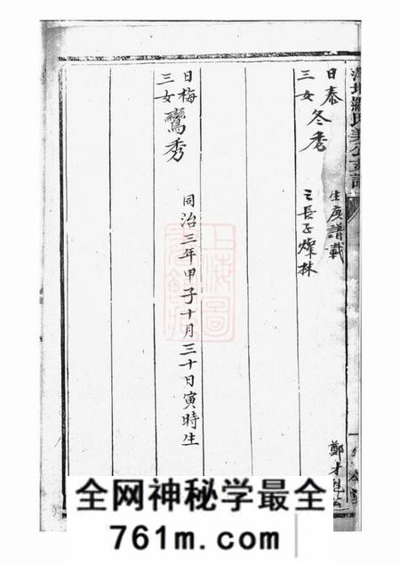 萍乡务本堂萍北罗氏美公支谱