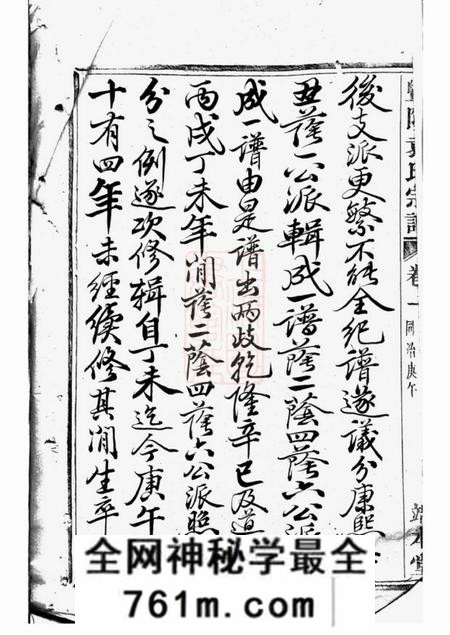 暨阳端本堂暨阳浣东袁氏宗谱二十八卷