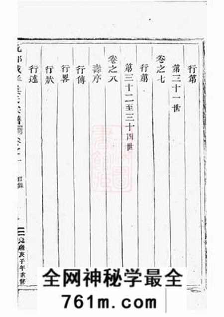 仙居戴垟娄氏宗谱八卷