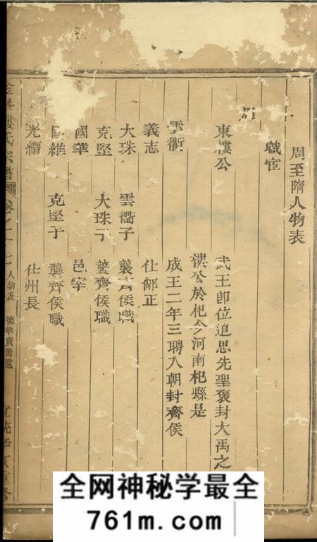 诸暨金峰楼氏宗谱