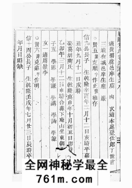 缙云沛国郡新建朱氏宗谱