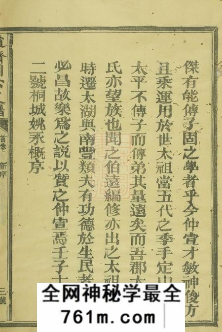 南丰赵济川公支谱十卷