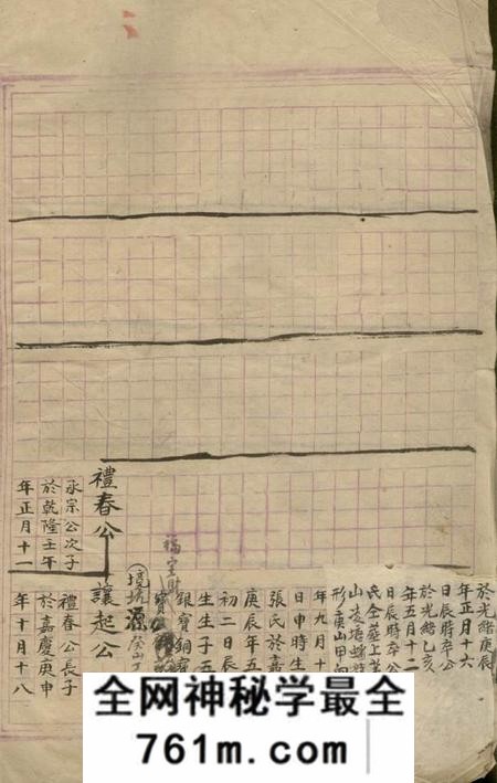 遂安璜皌余氏宗谱不分卷