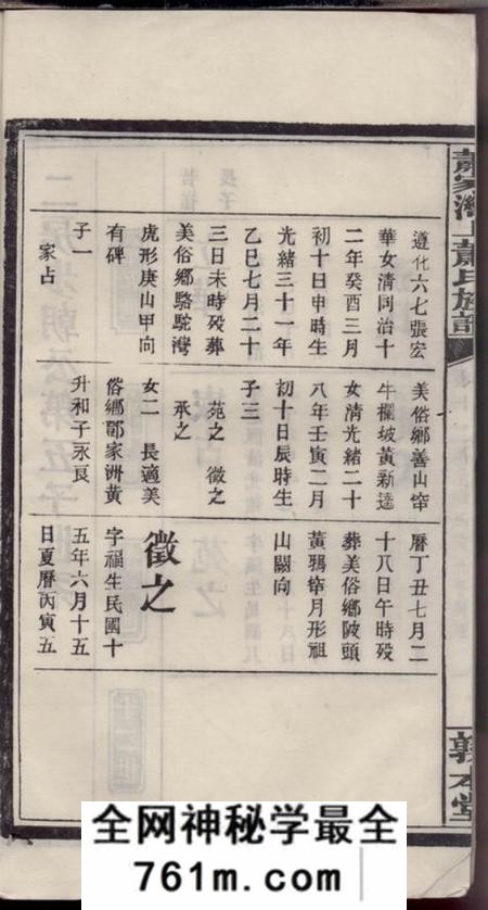 萍乡敦本堂萧家湾上萧氏族谱