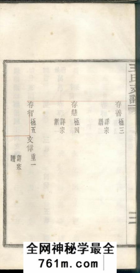 镇海馀德堂镇海崇邱乡漕头王氏支谱不分卷