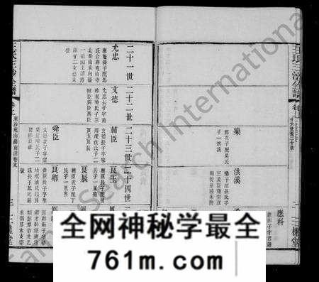 江苏王氏族谱-王氏三沙全谱.pdf电子版