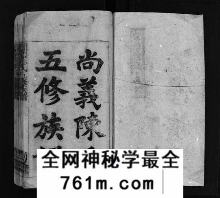 湖南陈氏族谱-尚义陈氏五修族谱 [64卷,含首1卷].pdf电子版