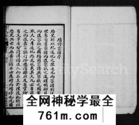 湖北李氏族谱-李氏下分宗谱(别名:李氏宗谱).pdf电子版