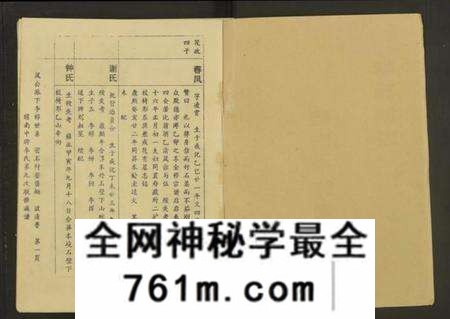 江西李氏族谱-赣南中牌祠李氏族谱[不分卷].pdf电子版