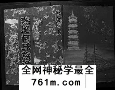 江西何氏族谱-何氏七届重修族谱.pdf电子版