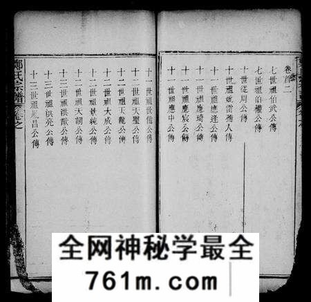 湖北郑氏族谱-黄岗郑氏思源宗谱 [18卷,首4卷](别名：郑氏宗谱、郑氏思源宗谱).pdf电子版
