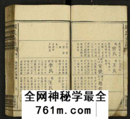 湖南周氏族谱-周氏支谱 [24卷及卷首末各1卷].pdf电子版